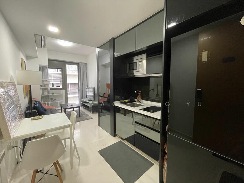 Vivace, 19 Tong Watt Road, Orchard / River Valley, 1 Bedroom, 398 sqft, Condominium For Rent, by Sher Gao Ting Yu, 12638818 - PropertyGuru.com.sg