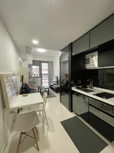Vivace, 19 Tong Watt Road, Orchard / River Valley, 1 Bedroom, 398 sqft, Condominium For Rent, by Sher Gao Ting Yu, 12638818 - PropertyGuru.com.sg