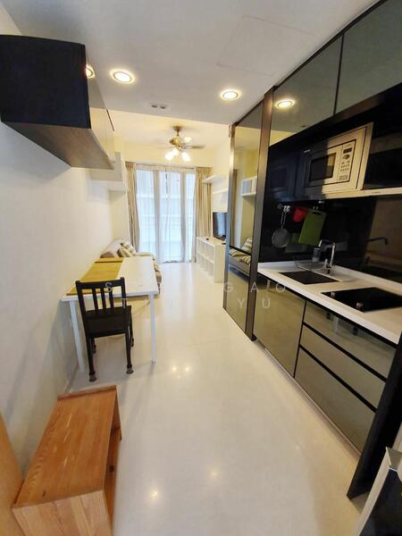 Vivace, 19 Tong Watt Road, Orchard / River Valley, 1 Bedroom, 398 sqft, Condominium For Rent, by Sher Gao Ting Yu, 12638818 - PropertyGuru.com.sg