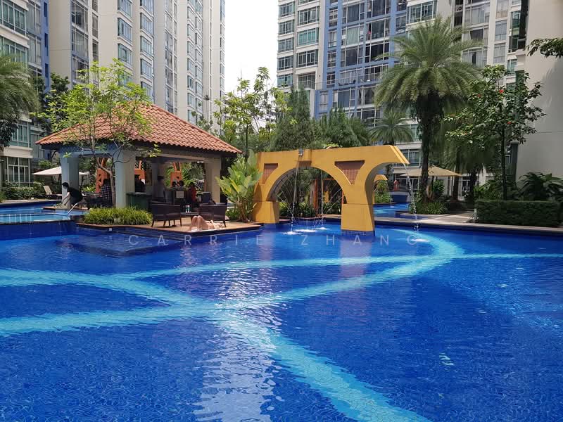 The Lakeshore, 31 Jurong West Street 41, 3 Bedrooms, 1,153 sqft, Condominium For Rent, by Carrie Zhang, 12639477 - PropertyGuru.com.sg