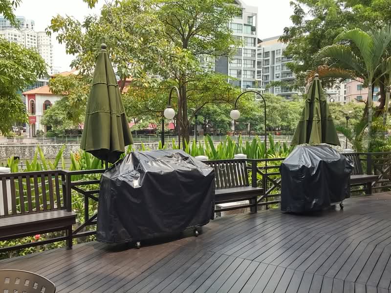 River Place, 60 Havelock Road, 1 Bedroom, 678 sqft, Condominium For Rent, by Wai Keong, 12646852 - PropertyGuru.com.sg