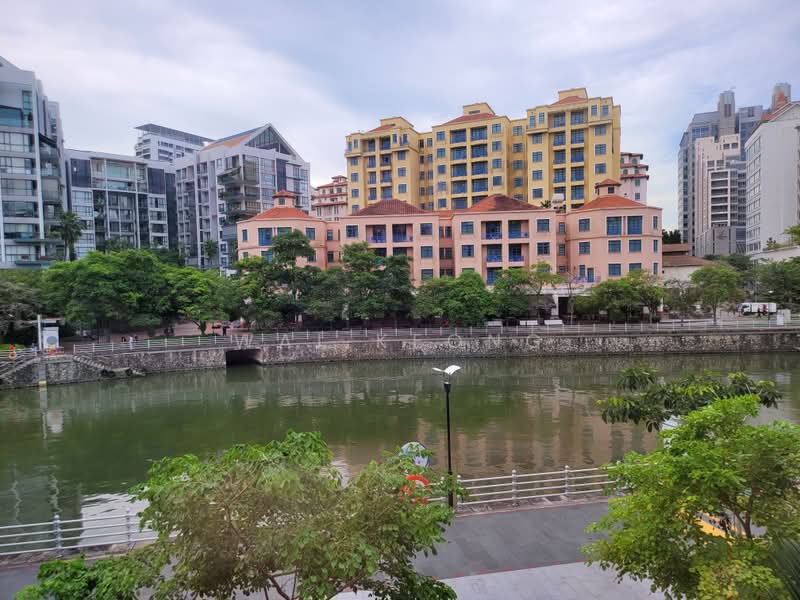 River Place, 60 Havelock Road, 1 Bedroom, 678 sqft, Condominium For Rent, by Wai Keong, 12646852 - View from bedroom - PropertyGuru.com.sg