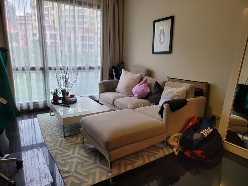 River Place, 60 Havelock Road, 1 Bedroom, 678 sqft, Condominium For Rent, by Wai Keong, 12646852 - PropertyGuru.com.sg