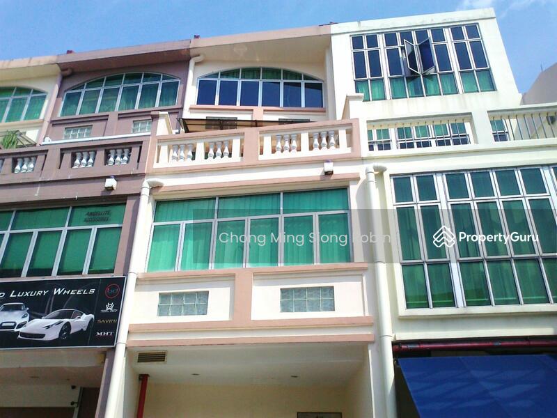 D08 ground floor shop space, 5 minute walk to Farrer Park MRT, Race Course Road, 1,160 sqft, Shop / Shophouse For Rent, by Chong Ming Siong Robin, 12695738 - 4 storey shop house building at 409 Race Course Riad - CommercialGuru.com.sg