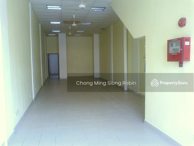 D08 ground floor shop space, 5 minute walk to Farrer Park MRT, Race Course Road, 1,160 sqft, Shop / Shophouse For Rent, by Chong Ming Siong Robin, 12695738 - Inside the unit - CommercialGuru.com.sg