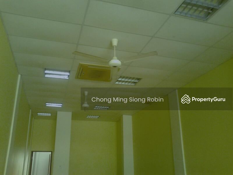 D08 ground floor shop space, 5 minute walk to Farrer Park MRT, Race Course Road, 1,160 sqft, Shop / Shophouse For Rent, by Chong Ming Siong Robin, 12695738 - Fitted with ceiling,lights,fans and aircon - CommercialGuru.com.sg
