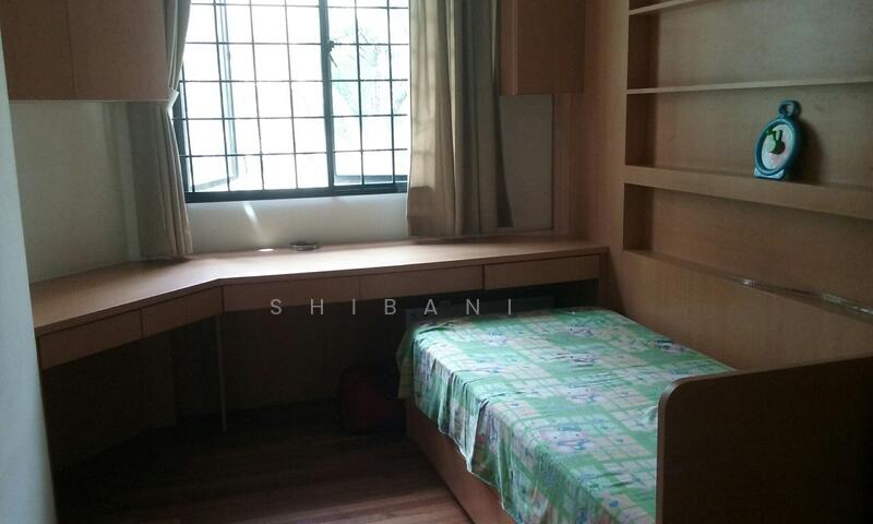 3rd Bedroom