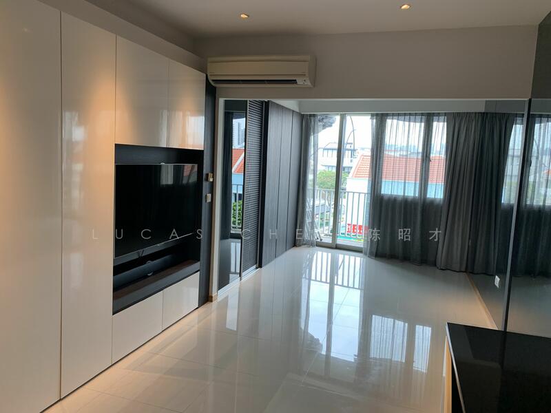 Suites @ Katong, 263 Tanjong Katong Road, East Coast / Marine Parade, 1 Bedroom, 431 sqft, Condominium For Rent, by Lucas Chen 陈昭才, 12754283 - PropertyGuru.com.sg