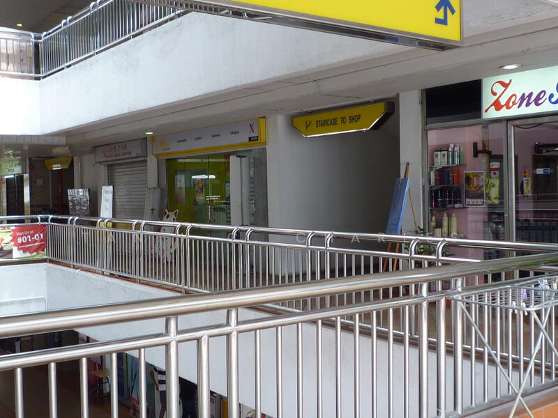 Bras Basah Complex, 231 Bain Street, 524 sqft, Mall Shop For Sale, by Tan H.C. Charles, 12773054 - CommercialGuru.com.sg