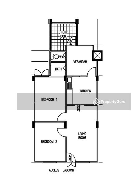 For Rent 117 Lorong 1 Toa Payoh