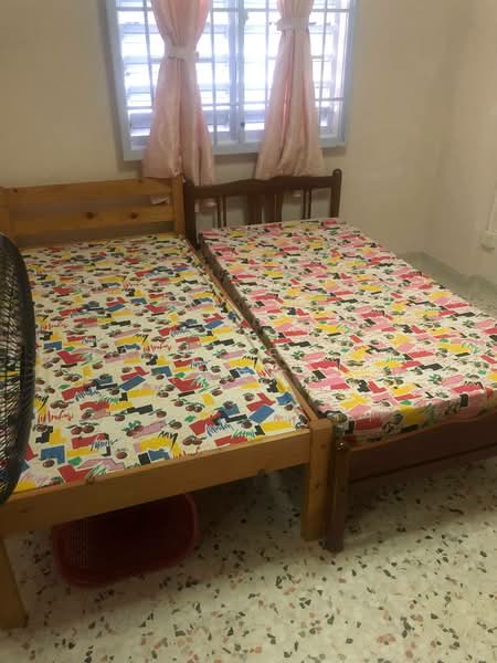 15 Ghim Moh Road, 15 Ghim Moh Road, Room Rental, 150 sqft, HDB Flat For Rent, by Frankie Teo (张文仁), 12857563 - Blk 5 - PropertyGuru.com.sg