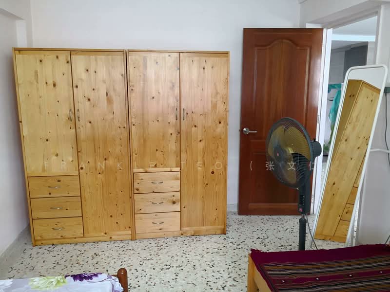 15 Ghim Moh Road, 15 Ghim Moh Road, Room Rental, 150 sqft, HDB Flat For Rent, by Frankie Teo (张文仁), 12857563 - Blk 5 - PropertyGuru.com.sg