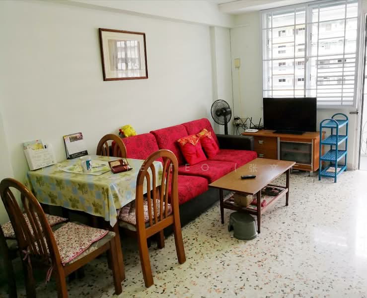 15 Ghim Moh Road, 15 Ghim Moh Road, Room Rental, 150 sqft, HDB Flat For Rent, by Frankie Teo (张文仁), 12857563 - Blk 5 - PropertyGuru.com.sg