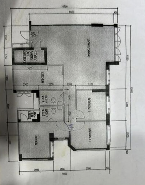 For Rent 60 Strathmore Avenue