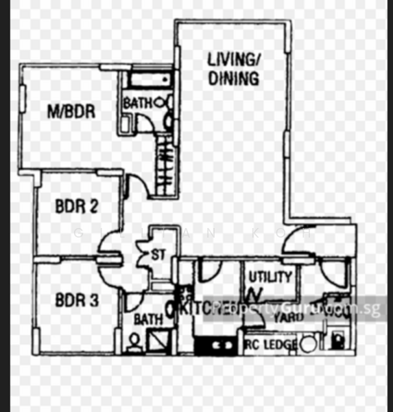 For Rent Central Green