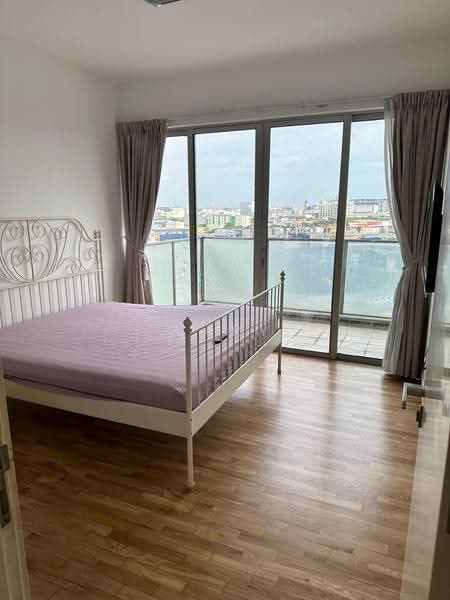 The Centris, 65 Jurong West Central 3, Boon Lay / Jurong / Tuas, 2 Bedrooms, 990 sqft, Condominium For Rent, by Mary Hendro, 12883975 - Bedroom - PropertyGuru.com.sg