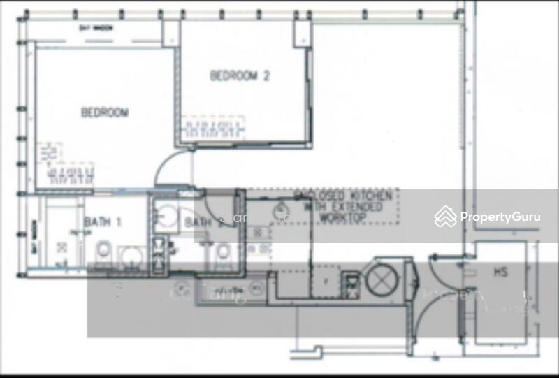 The Clift, 21 McCallum Street, 2 Bedrooms, 775 sqft, Apartment For Rent, by Stanley Tan, 12896381 - PropertyGuru.com.sg