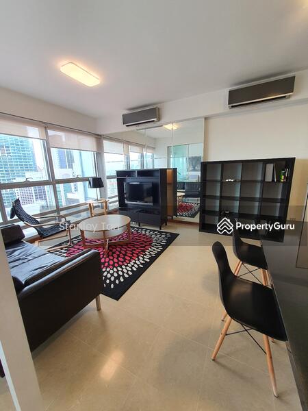 The Clift, 21 McCallum Street, 2 Bedrooms, 775 sqft, Apartment For Rent, by Stanley Tan, 12896381 - PropertyGuru.com.sg