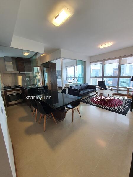 The Clift, 21 McCallum Street, 2 Bedrooms, 775 sqft, Apartment For Rent, by Stanley Tan, 12896381 - PropertyGuru.com.sg