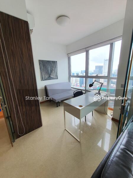 The Clift, 21 McCallum Street, 2 Bedrooms, 775 sqft, Apartment For Rent, by Stanley Tan, 12896381 - PropertyGuru.com.sg