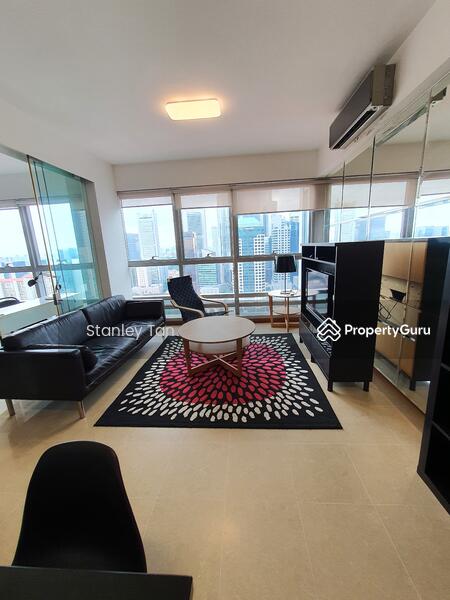 The Clift, 21 McCallum Street, 2 Bedrooms, 775 sqft, Apartment For Rent, by Stanley Tan, 12896381 - PropertyGuru.com.sg