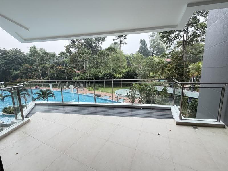 Volari, 12 Balmoral Road, Tanglin / Holland / Bukit Timah, 2 Bedrooms, 1,324 sqft, Apartment For Rent, by Stephanie Yong, 12922606 - Balcony - PropertyGuru.com.sg