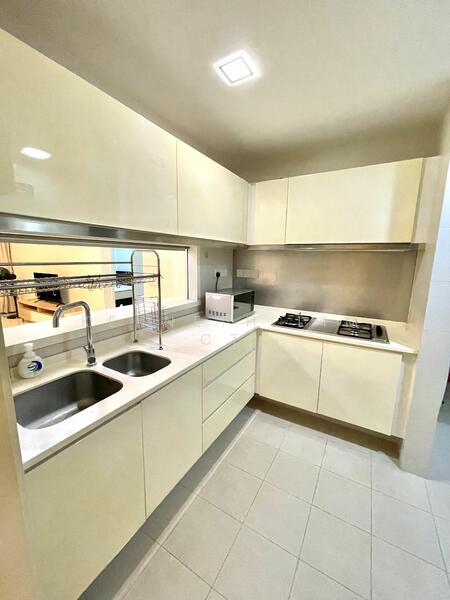 Ferraria Park Condo, 8 Flora Drive, 3 Bedrooms, 1,023 sqft, Condominium For Rent, by Kenneth Lim CT, 12923297 - PropertyGuru.com.sg