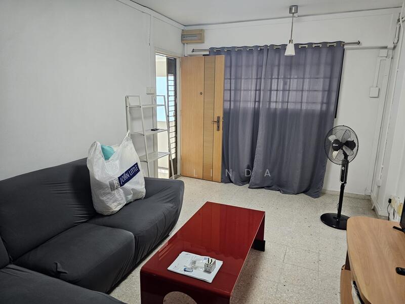 For Rent - 234 Tampines Street 21