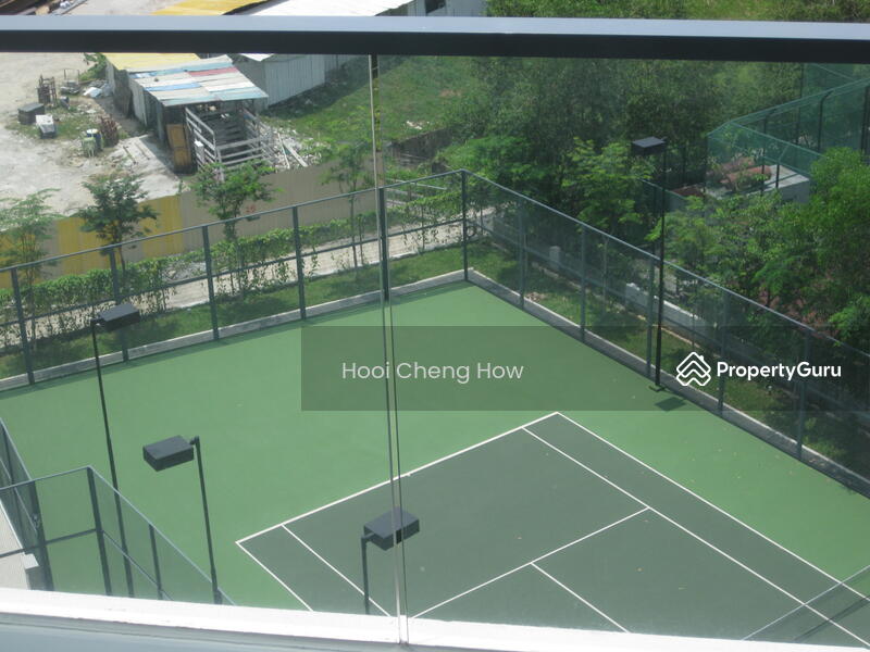 View from balcony, nice eh?