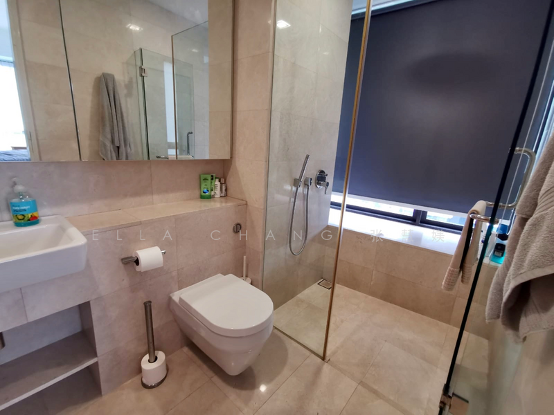 Trilight, 9 Newton Road, Newton / Novena, 2 Bedrooms, 1,195 sqft, Condominium For Rent, by Ella Chang 张慧媄, 12955996 - PropertyGuru.com.sg