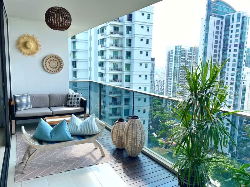 Trilight, 9 Newton Road, Newton / Novena, 2 Bedrooms, 1,195 sqft, Condominium For Rent, by Ella Chang 张慧媄, 12955996 - PropertyGuru.com.sg