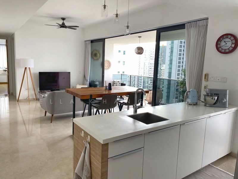 Trilight, 9 Newton Road, Newton / Novena, 2 Bedrooms, 1,195 sqft, Condominium For Rent, by Ella Chang 张慧媄, 12955996 - PropertyGuru.com.sg