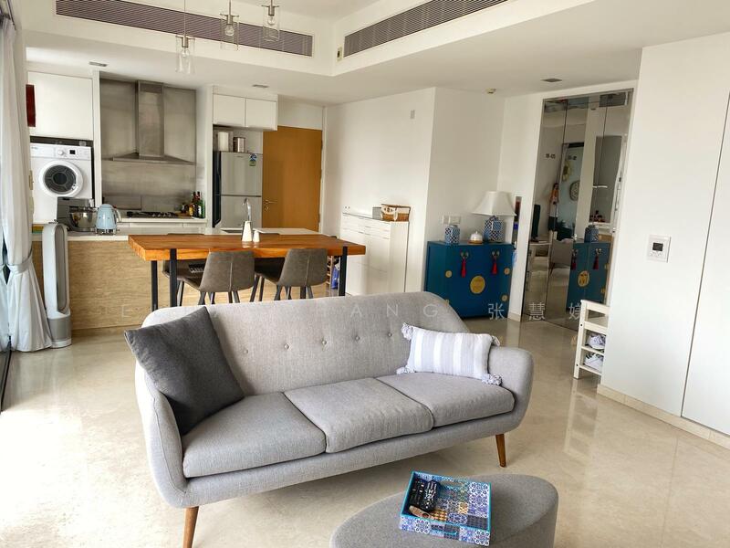 Trilight, 9 Newton Road, Newton / Novena, 2 Bedrooms, 1,195 sqft, Condominium For Rent, by Ella Chang 张慧媄, 12955996 - PropertyGuru.com.sg
