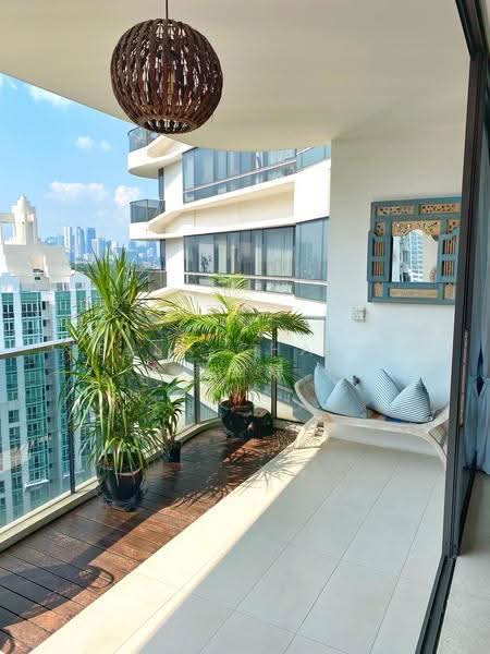 Trilight, 9 Newton Road, Newton / Novena, 2 Bedrooms, 1,195 sqft, Condominium For Rent, by Ella Chang 张慧媄, 12955996 - PropertyGuru.com.sg