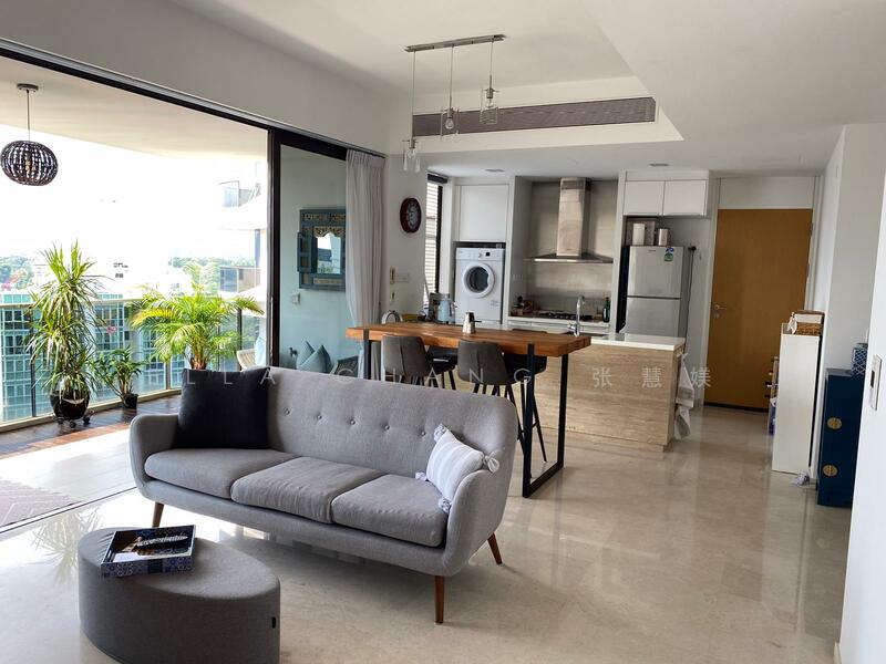 Trilight, 9 Newton Road, Newton / Novena, 2 Bedrooms, 1,195 sqft, Condominium For Rent, by Ella Chang 张慧媄, 12955996 - PropertyGuru.com.sg