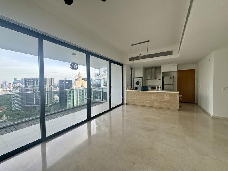 Trilight, 9 Newton Road, Newton / Novena, 2 Bedrooms, 1,195 sqft, Condominium For Rent, by Ella Chang 张慧媄, 12955996 - PropertyGuru.com.sg