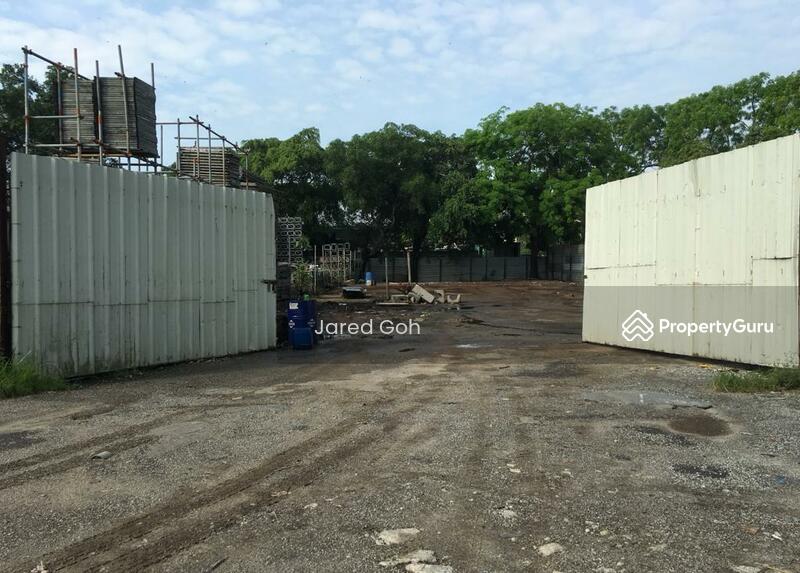 Rare Sungei Kadut Open Yard Space For Rent 15ksf, Sungei Kadut Ave