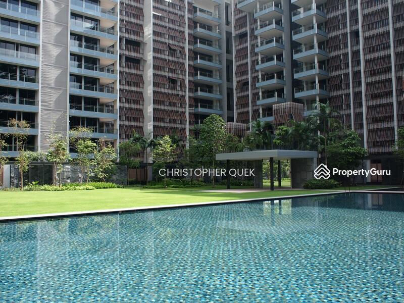 Goodwood Residence, 261 Bukit Timah Road, Tanglin / Holland / Bukit Timah, 4 Bedrooms, 3,854 sqft, Condominium For Rent, by Christopher Quek, 12978565 - Large lap pool - PropertyGuru.com.sg