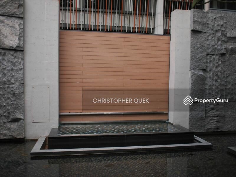 Goodwood Residence, 261 Bukit Timah Road, Tanglin / Holland / Bukit Timah, 4 Bedrooms, 3,854 sqft, Condominium For Rent, by Christopher Quek, 12978565 - Walkway View towards  unit. - PropertyGuru.com.sg