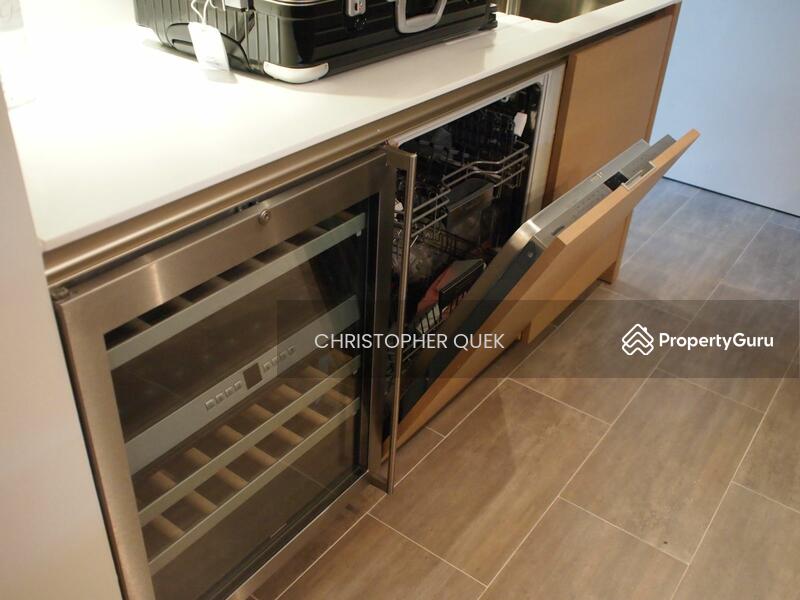 Goodwood Residence, 261 Bukit Timah Road, Tanglin / Holland / Bukit Timah, 4 Bedrooms, 3,854 sqft, Condominium For Rent, by Christopher Quek, 12978565 - Wine Fridge and Dishwasher - PropertyGuru.com.sg