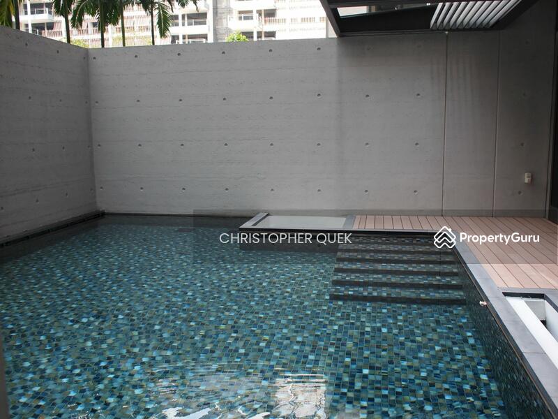 Goodwood Residence, 261 Bukit Timah Road, Tanglin / Holland / Bukit Timah, 4 Bedrooms, 3,854 sqft, Condominium For Rent, by Christopher Quek, 12978565 - Private Pool - PropertyGuru.com.sg