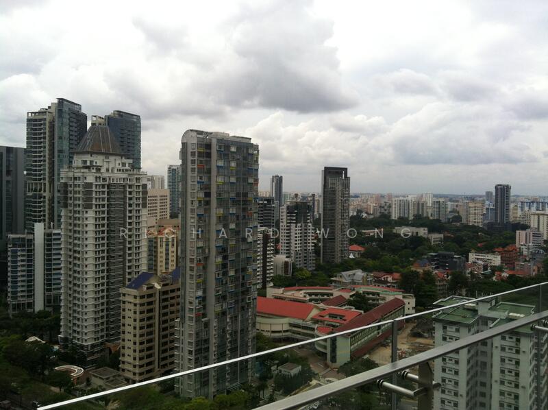 Balcony view