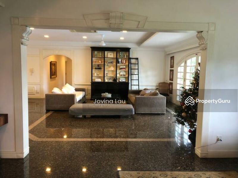 For Rent - CHARMING 2 STY COLONIAL BUNGALOW SWETTENHAM ROAD (D10(
