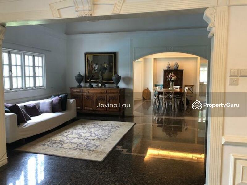 For Rent - CHARMING 2 STY COLONIAL BUNGALOW SWETTENHAM ROAD (D10(