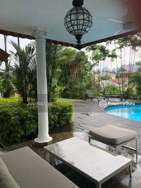For Rent - CHARMING 2 STY COLONIAL BUNGALOW SWETTENHAM ROAD (D10(