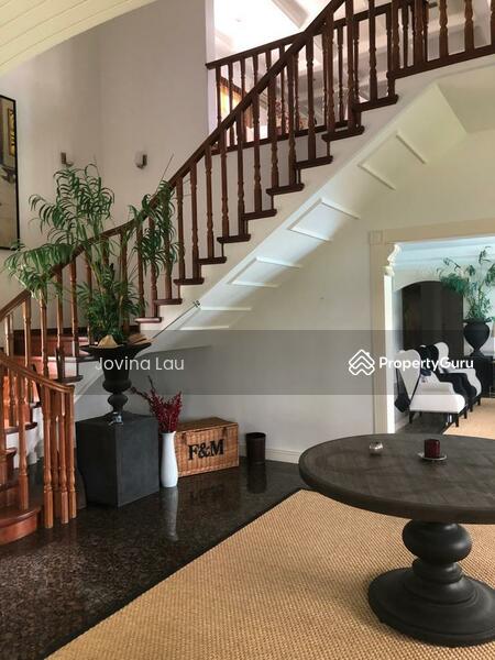 For Rent - CHARMING 2 STY COLONIAL BUNGALOW SWETTENHAM ROAD (D10(