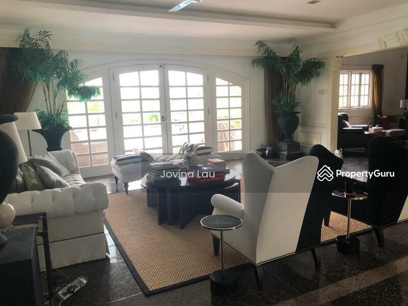 For Rent - CHARMING 2 STY COLONIAL BUNGALOW SWETTENHAM ROAD (D10(