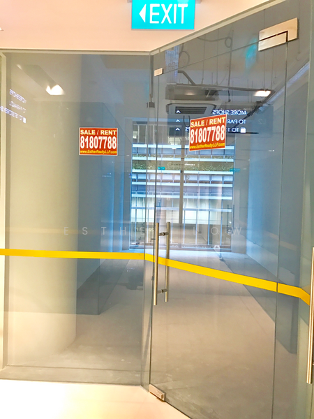 Oxley Tower, 138 Robinson Road, 280 sqft, Mall Shop For Sale, by Esther Low, 13040869 - CommercialGuru.com.sg