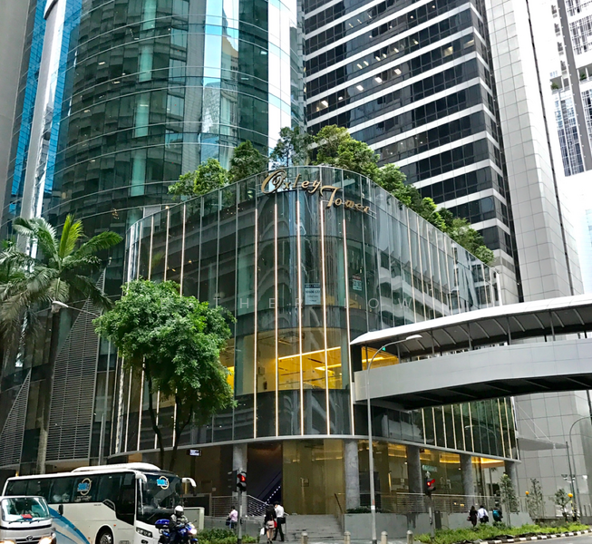Oxley Tower, 138 Robinson Road, 280 sqft, Mall Shop For Sale, by Esther Low, 13040869 - CommercialGuru.com.sg