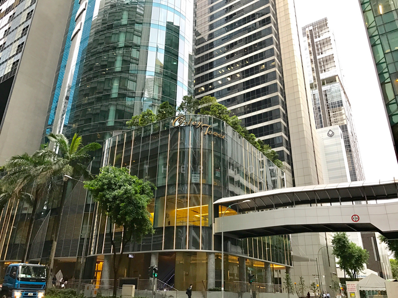 Oxley Tower, 138 Robinson Road, 280 sqft, Mall Shop For Sale, by Esther Low, 13040869 - CommercialGuru.com.sg